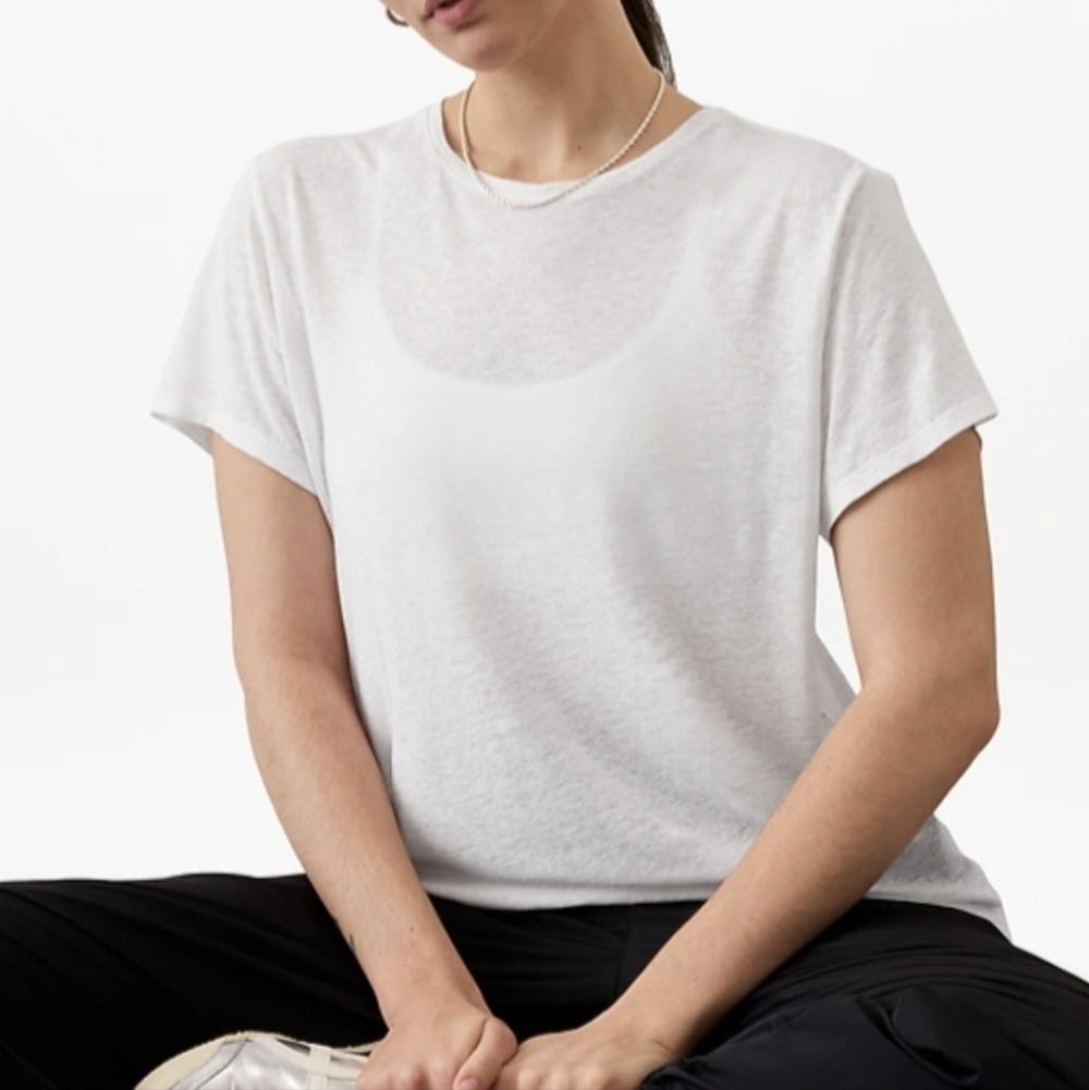 Athleta Getaway Tee